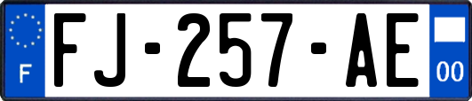 FJ-257-AE