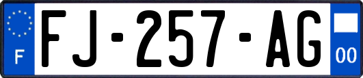 FJ-257-AG