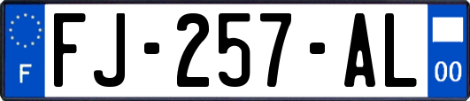 FJ-257-AL