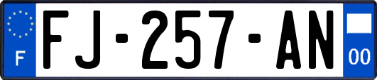 FJ-257-AN