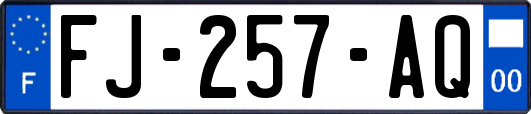 FJ-257-AQ