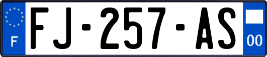 FJ-257-AS