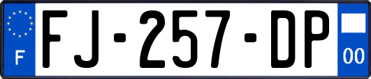 FJ-257-DP