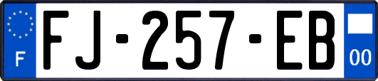 FJ-257-EB