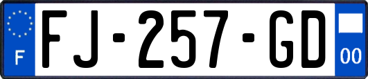 FJ-257-GD