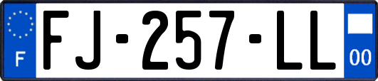 FJ-257-LL