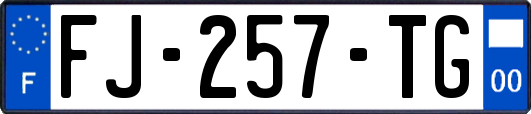 FJ-257-TG