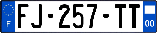 FJ-257-TT