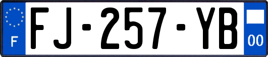 FJ-257-YB