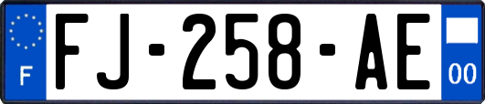 FJ-258-AE