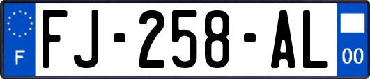 FJ-258-AL