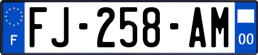 FJ-258-AM