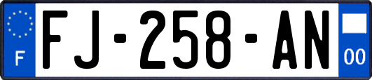 FJ-258-AN