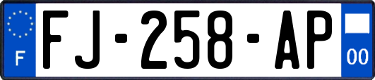 FJ-258-AP