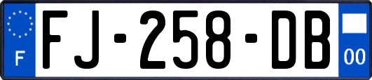 FJ-258-DB