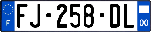 FJ-258-DL