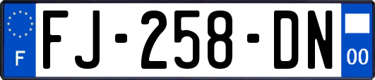 FJ-258-DN
