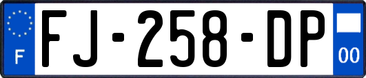 FJ-258-DP