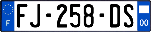 FJ-258-DS