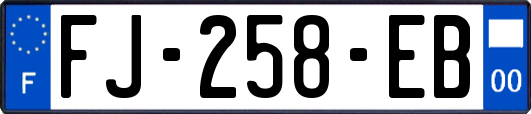 FJ-258-EB