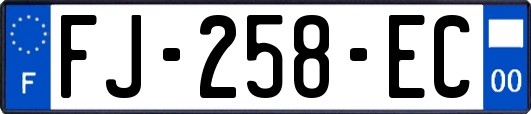 FJ-258-EC