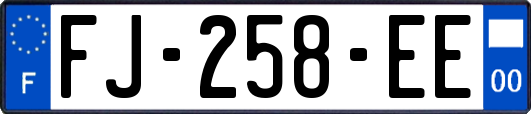 FJ-258-EE