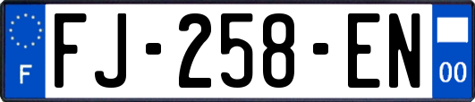 FJ-258-EN
