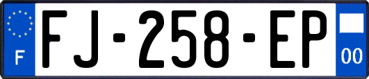 FJ-258-EP