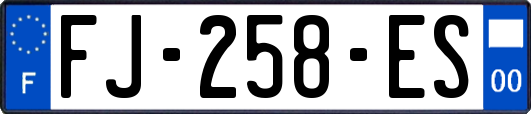 FJ-258-ES