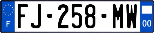 FJ-258-MW
