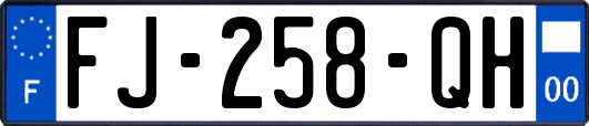 FJ-258-QH