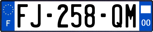 FJ-258-QM