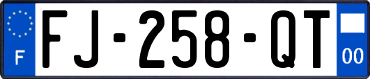 FJ-258-QT