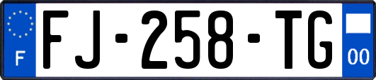 FJ-258-TG