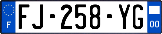 FJ-258-YG