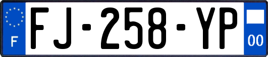 FJ-258-YP