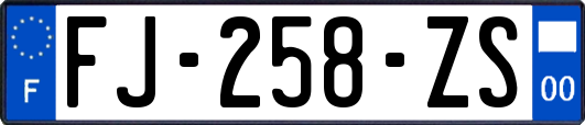 FJ-258-ZS