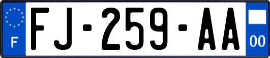 FJ-259-AA