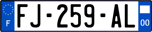 FJ-259-AL