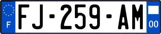 FJ-259-AM