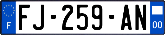 FJ-259-AN