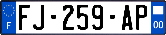 FJ-259-AP