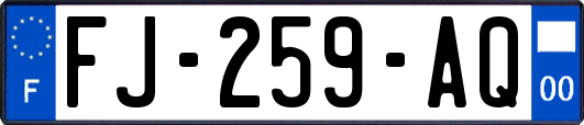 FJ-259-AQ