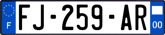 FJ-259-AR