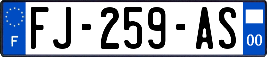 FJ-259-AS