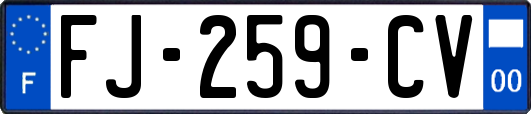 FJ-259-CV