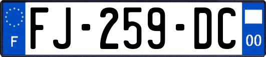 FJ-259-DC
