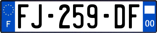 FJ-259-DF
