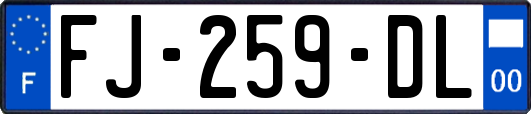 FJ-259-DL