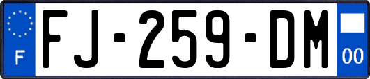 FJ-259-DM